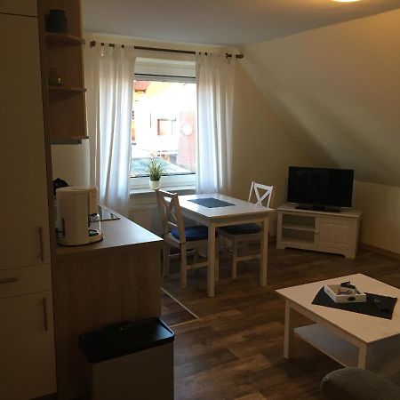 Apartmán Sommerbrise 2 Norddeich  Exteriér fotografie