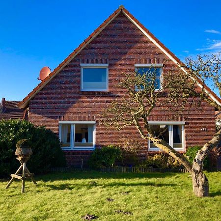 Apartmán Sommerbrise 2 Norddeich  Exteriér fotografie