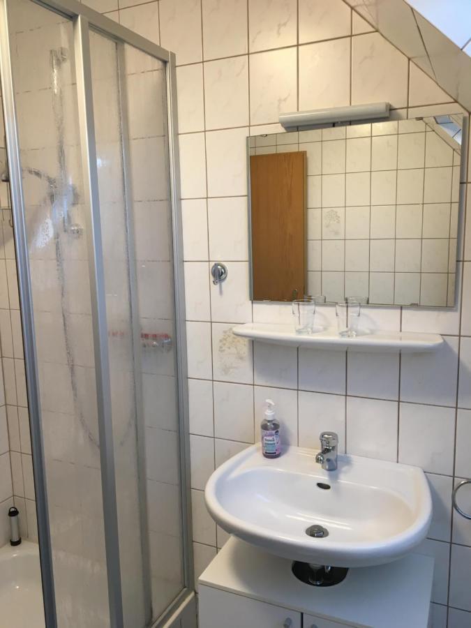 Apartmán Sommerbrise 2 Norddeich  Exteriér fotografie