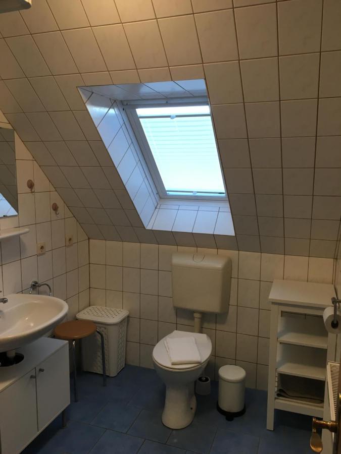 Apartmán Sommerbrise 2 Norddeich  Exteriér fotografie