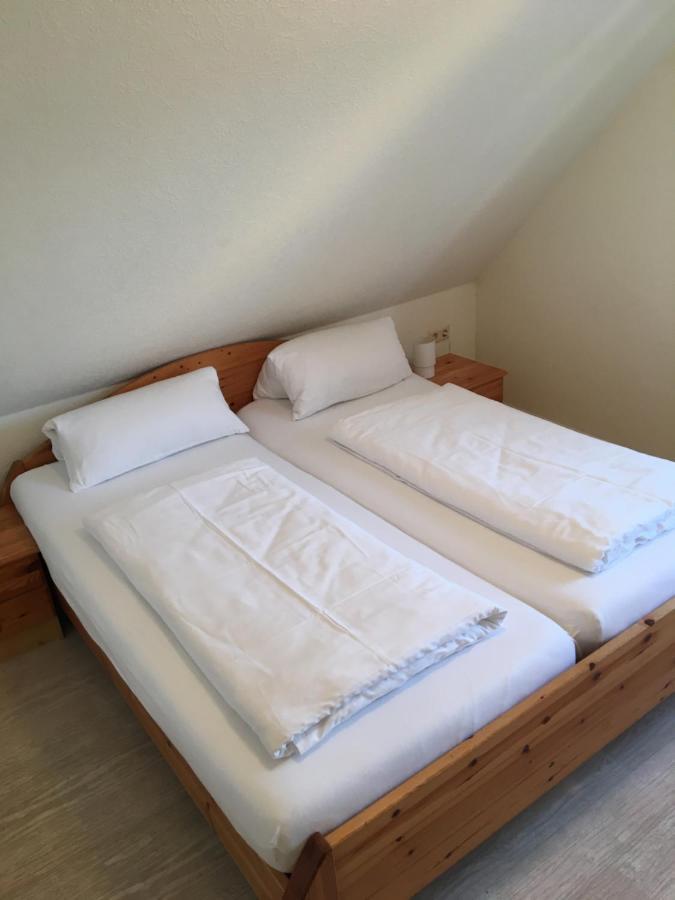 Apartmán Sommerbrise 2 Norddeich  Exteriér fotografie