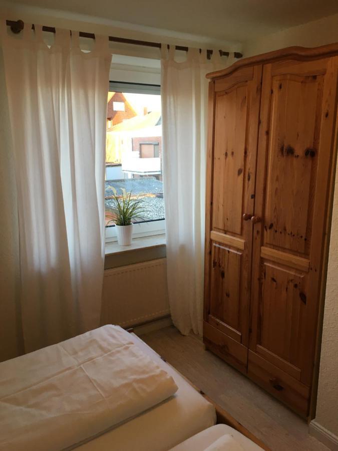Apartmán Sommerbrise 2 Norddeich  Exteriér fotografie