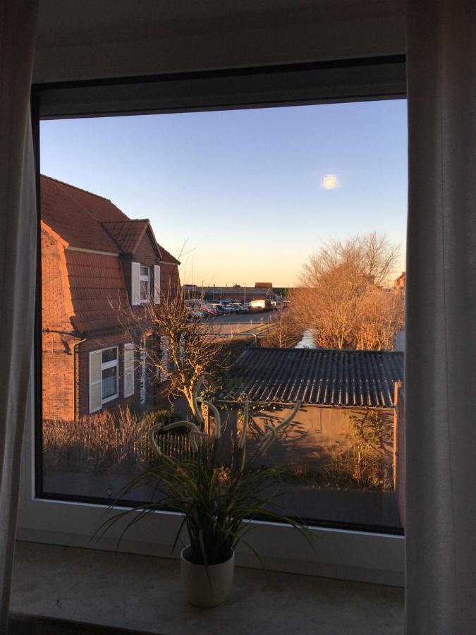 Apartmán Sommerbrise 2 Norddeich  Exteriér fotografie
