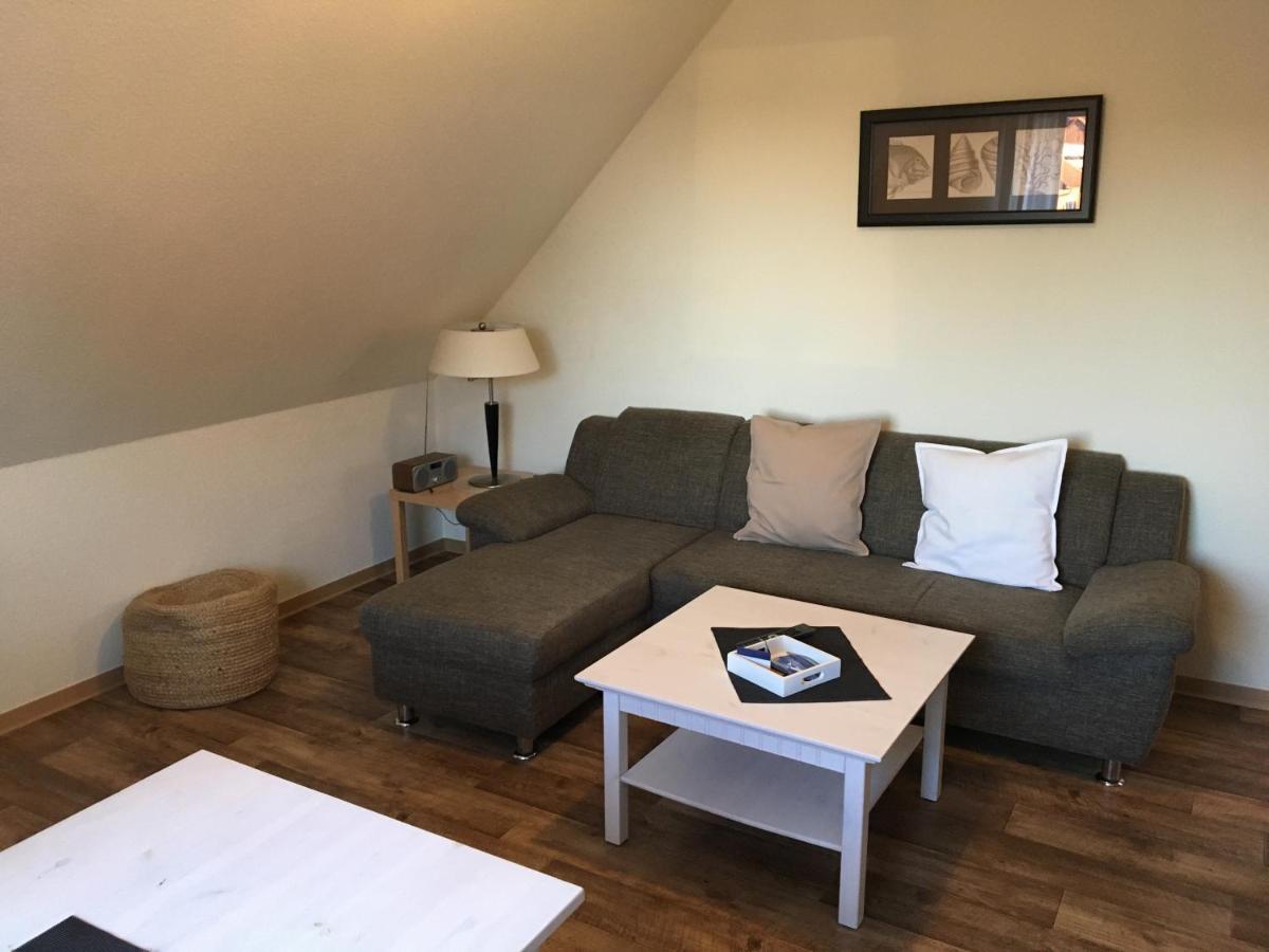 Apartmán Sommerbrise 2 Norddeich  Exteriér fotografie